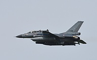 F-16AM J-516 322sqn